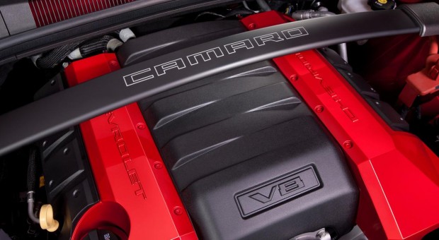 Chevrolet Camaro Engines through the Years