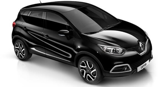 A numbered limited edition Renault Captur Pure in France marks the Energy dCi 110 engine’s debut in the model’s catalogue