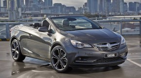 Reviewed: The Vauxhall Cascada 4-Seater Convertible