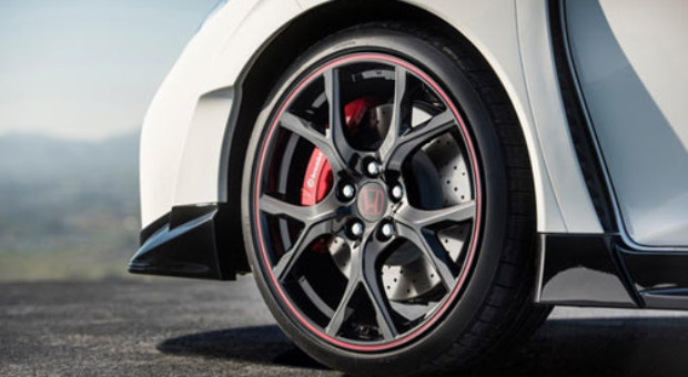 All-new Honda Civic Type R! Designed to Perform with a Superior Aerodynamics Architecture