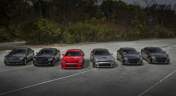 707-Horsepower Dodge Charger SRT Hellcat Earns EPA Highway Fuel-Economy Rating of 22 mpg