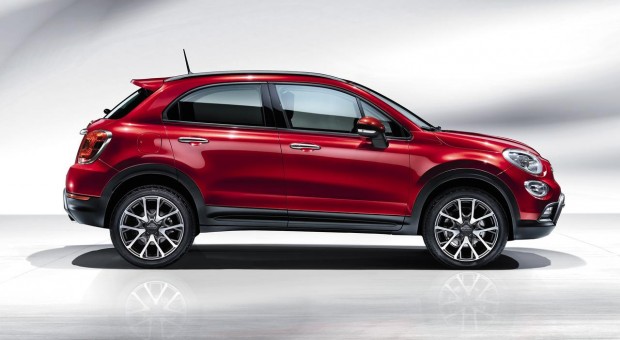 Fiat 500X Crossover