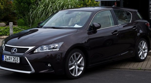 Why The Lexus CT Is Still Everyone’s Favourite Hybrid Hatchback