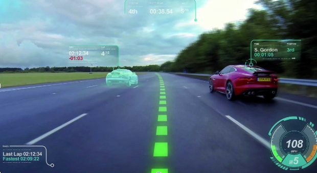 The Car Technology That Will Dominate 2015