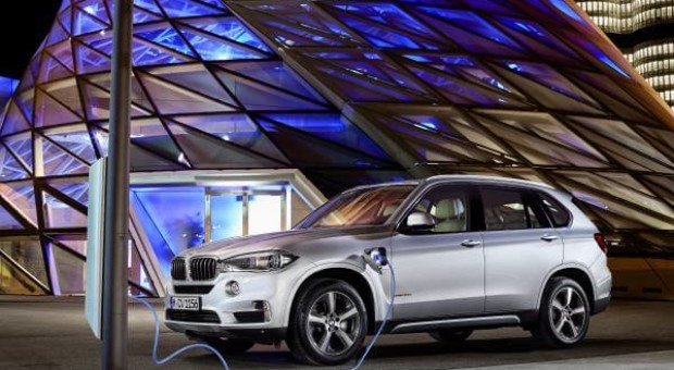 Highlight: BMW at Auto Shanghai 2015