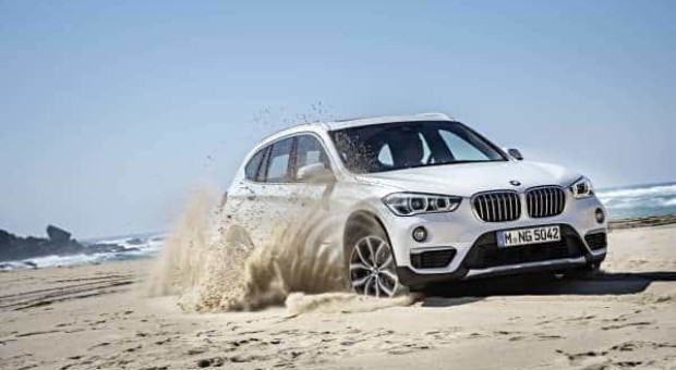 The all-new 2015 BMW X1. Urban all-rounder delivers boundless driving pleasure