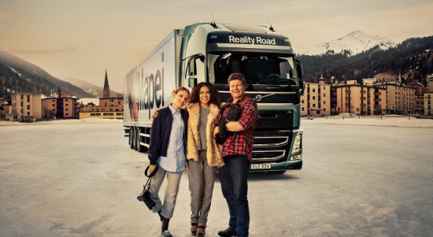 Volvo Trucks presents Mapei – “Million Ways to Live” – Mapei’s new song, featured on the TV series Reality Road