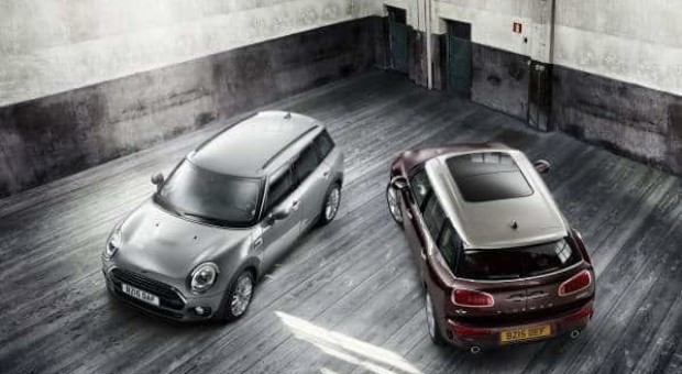 The all-new 2015 MINI Clubman