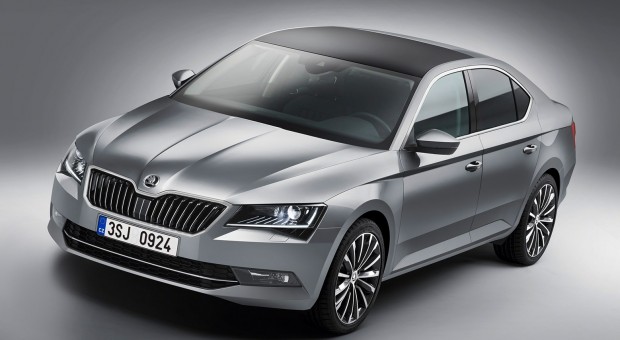 Skoda Superb Joining the Ranks of Top Safety Achievers