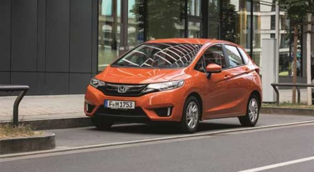 Third generation 2015 Honda Jazz redefines the B-segment