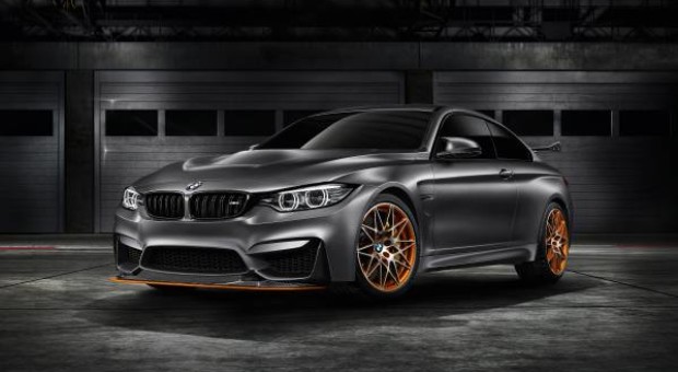 2015 BMW Concept M4 GTS