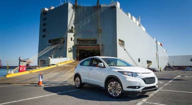 New Honda HR-V lands in the UK