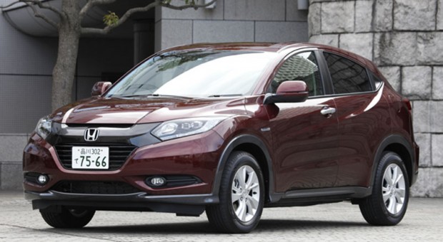 New HR-V and Jazz latest Honda models to receive 5-star Euro NCAP Overall Safety Rating
