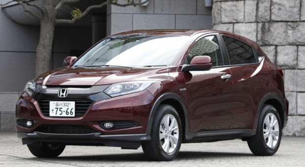 Honda HR-V makes the final five of AUTOBEST 2016