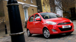Driven: The New Hyundai i10, Best City Car On The Market?