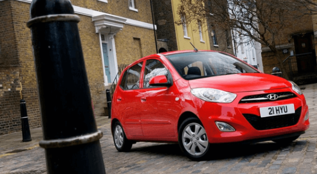 Driven: The New Hyundai i10, Best City Car On The Market?