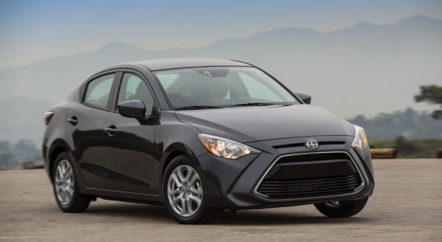 The new Scion iA