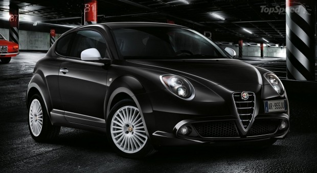 The new Alfa Romeo MiTo Junior