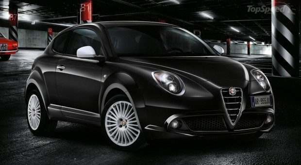 Alfa Romeo Giulietta versus MiTo