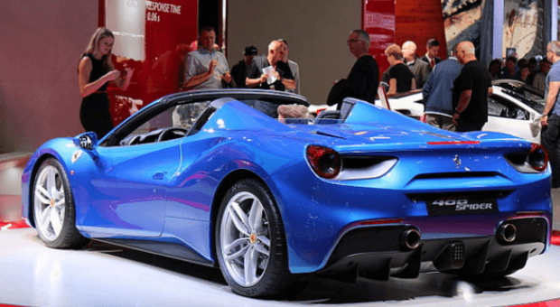The Ferrari 488 Spider: Is This The Best Roadster To Come Out Of Maranello?