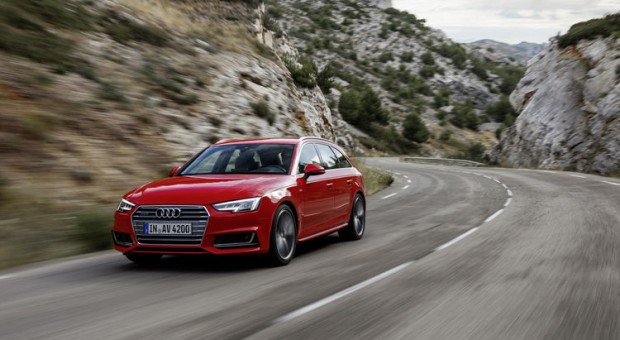 New record year with 1.8 million deliveries in 2015 for Audi