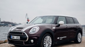 The New MINI Clubman Cooper S: What’s It Like To Drive?