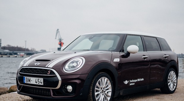 The New MINI Clubman Cooper S: What’s It Like To Drive?