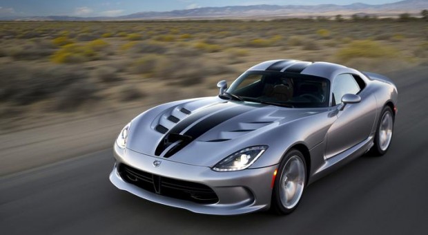2016 Dodge Viper ACR