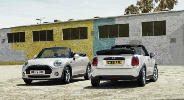 MINI One Convertible