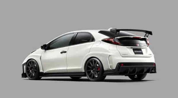 Japanese tuning houses Mugen and Modulo unveil their vision of Civic Type R