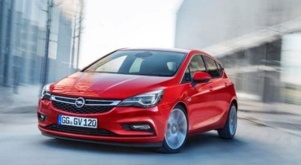 2015 Annual Results: Opel Delivers Best German Sales Figures for Four Years