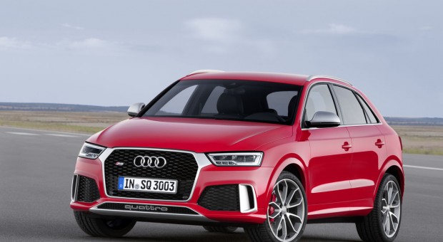 Audi RS Q3