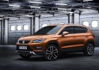 All-New 2016 Seat ATECA (first suv)