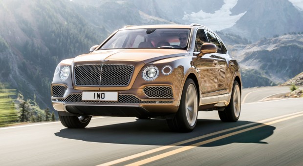 BENTLEY BENTAYGA – The fastest, powerful and most luxurios SUV in the world