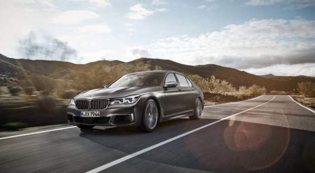 BMW M760Li xDrive