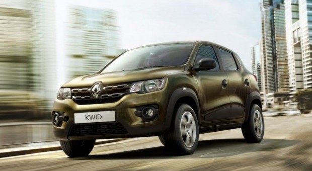 Renault – World premiere of Renault KWID RACER and Renault KWID CLIMBER at New Delhi Auto Show