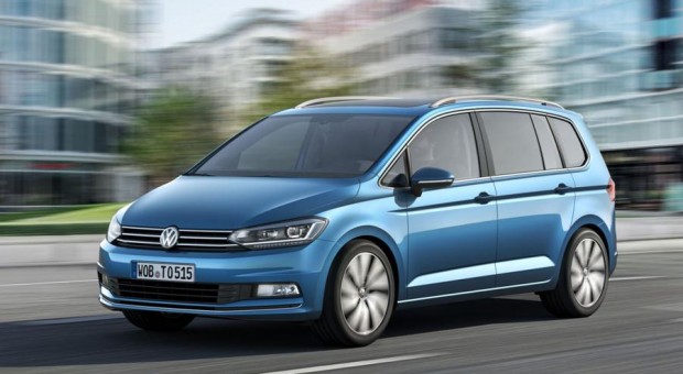 Volkswagen Touran is ‘Most Sensible Car 2016’