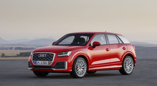 Audi Q2