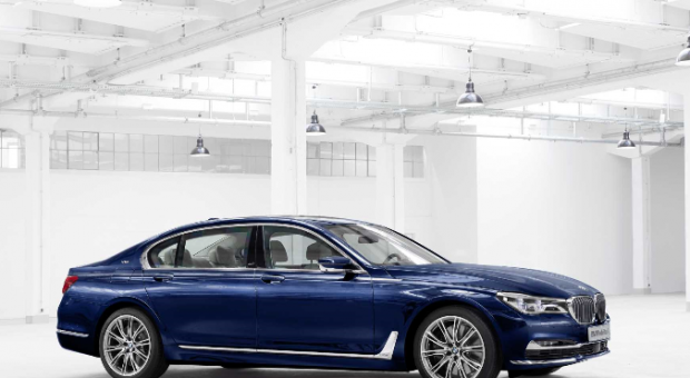 BMW 7 Series centennial models “BMW Individual 7 Series THE NEXT 100 YEARS”