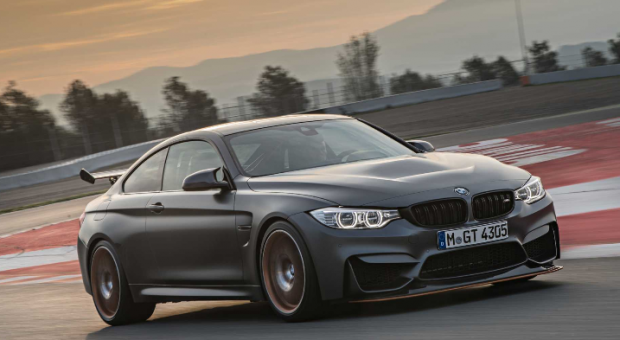 The new BMW M4 GTS