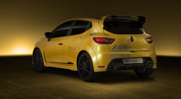 The Clio R.S. 16: a new concept car to showcase Renault Sport’s expertise