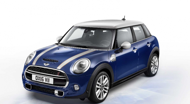 The new MINI Seven