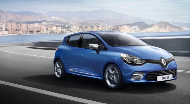 All-new Renault Clio