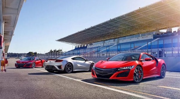 New 2017 Honda NSX – Bringing a ‘New Sports eXperience’ to the supercar segment