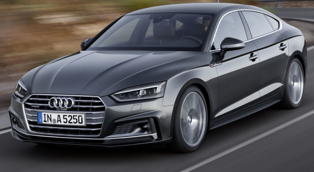 The new Audi A5 and S5 Sportback – design meets functionality