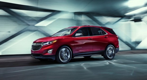 Next-Gen 2018 Chevrolet Equinox