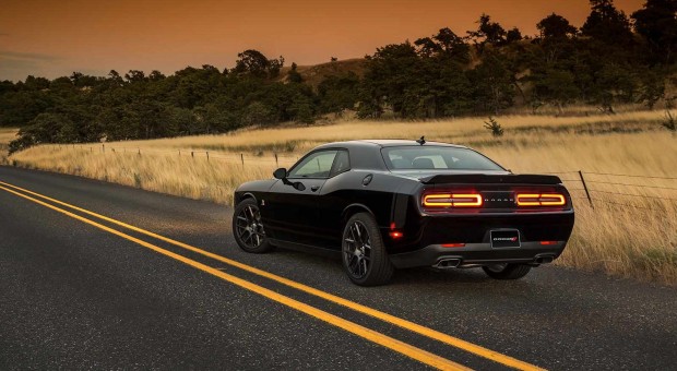 Dodge Challenger GT Is World’s First and Only All-wheel-drive American Muscle