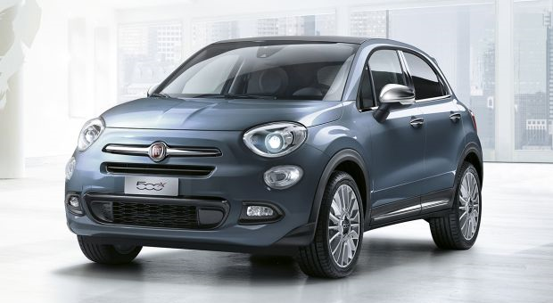 2017 Fiat 500X orders kick off