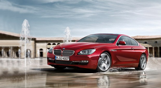 Exclusive dynamic performance: the M Sport Limited Edition of the BMW 6 Series