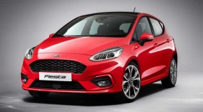 The All-New Ford Fiesta